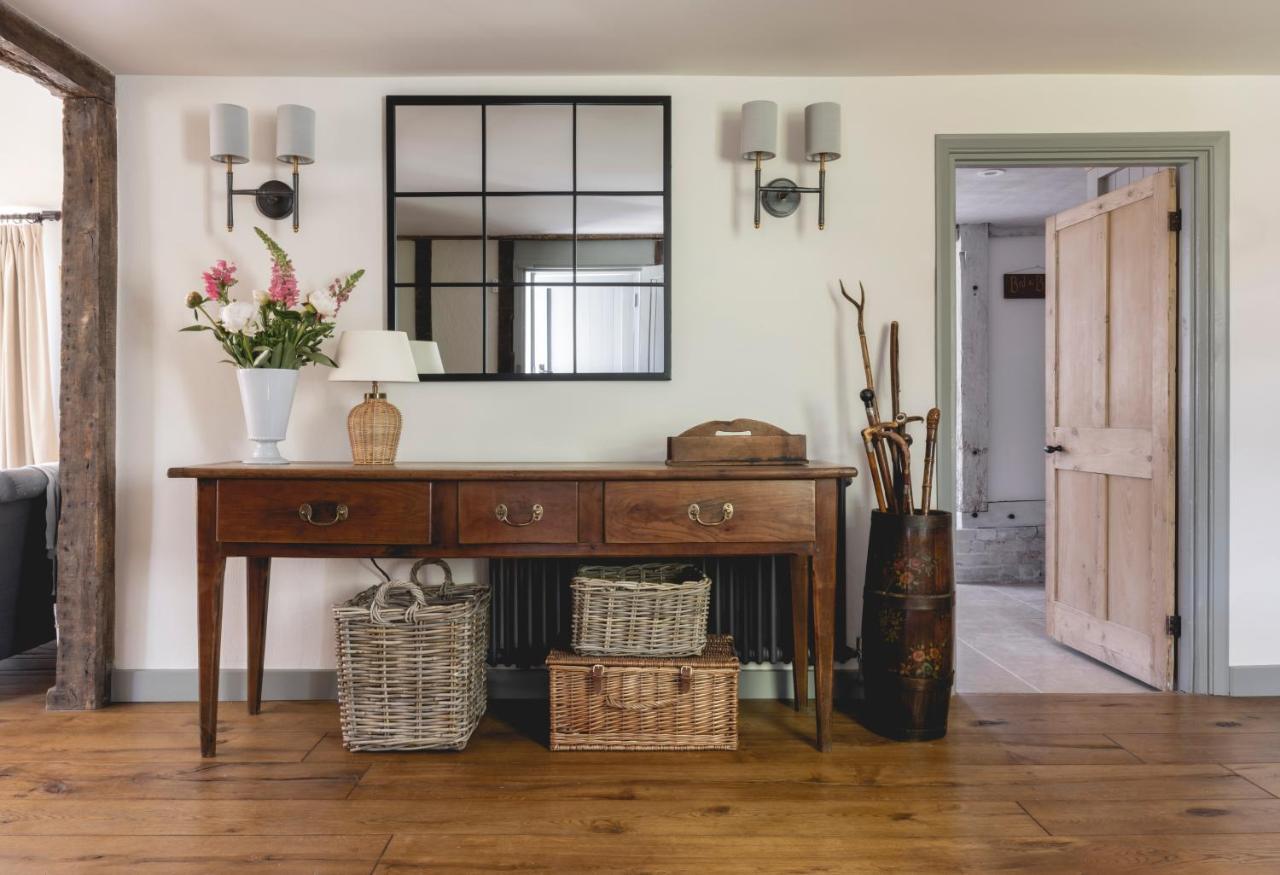 Cosy Cottage With Beautiful Garden, Hottub & Sauna Marden  Εξωτερικό φωτογραφία